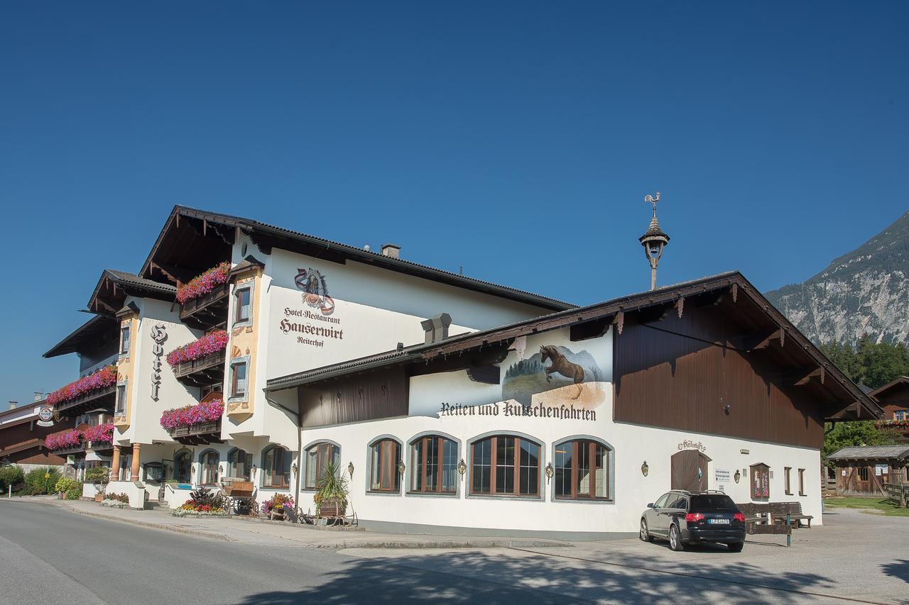 Münster Hotel Hauserwirt מראה חיצוני תמונה